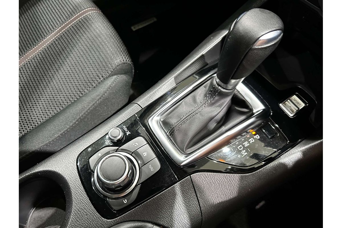 2016 Mazda 3 Maxx BN Series