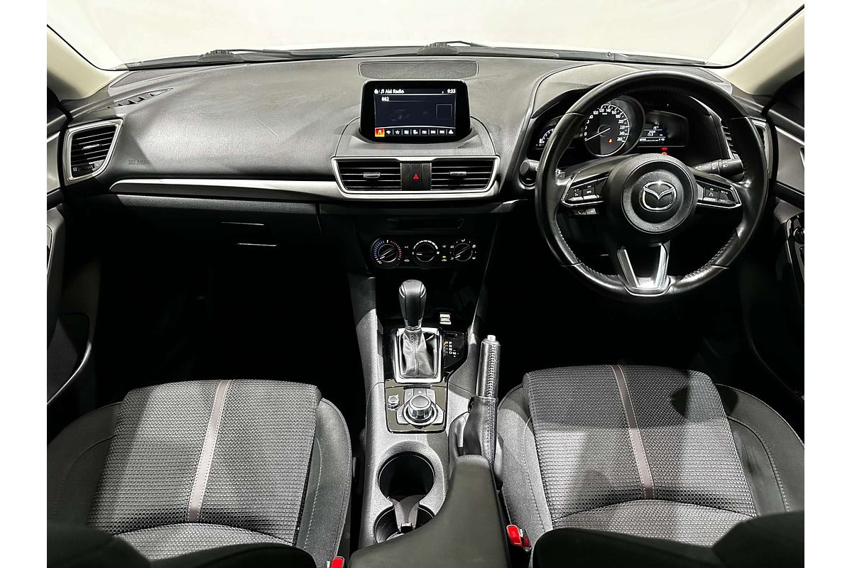 2016 Mazda 3 Maxx BN Series