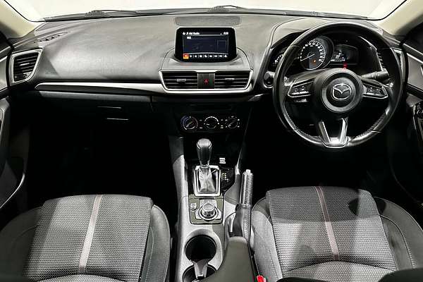 2016 Mazda 3 Maxx BN Series