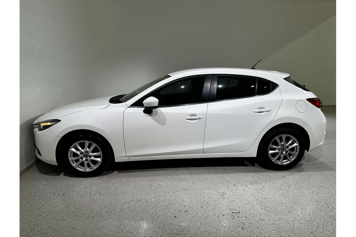 2016 Mazda 3 Maxx BN Series