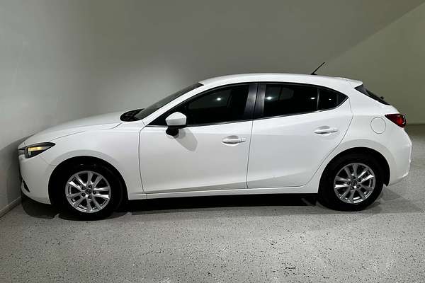 2016 Mazda 3 Maxx BN Series