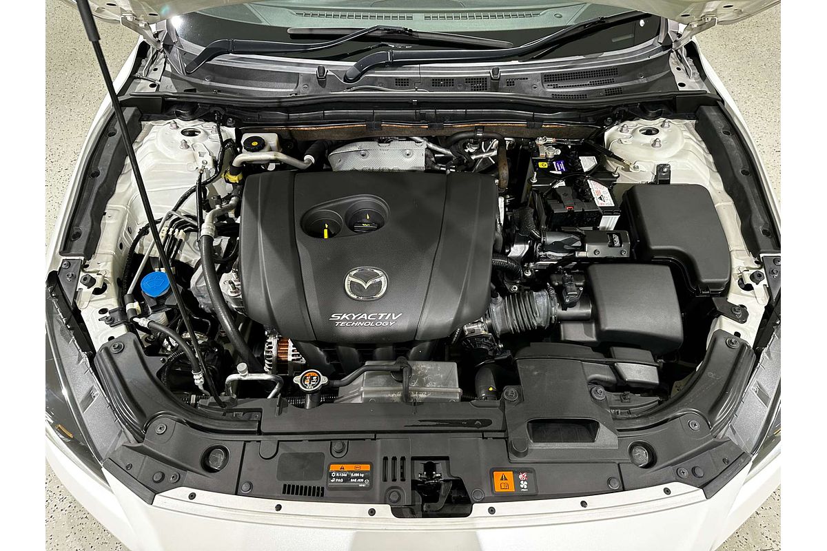 2016 Mazda 3 Maxx BN Series