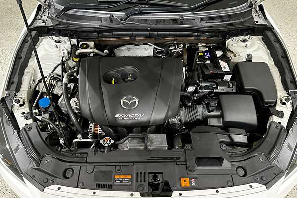 2016 Mazda 3 Maxx BN Series