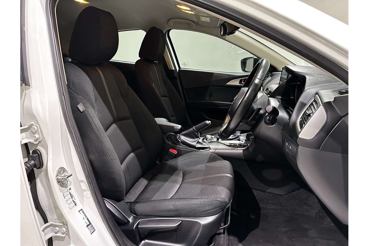 2016 Mazda 3 Maxx BN Series
