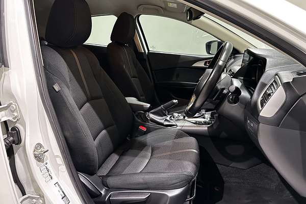 2016 Mazda 3 Maxx BN Series