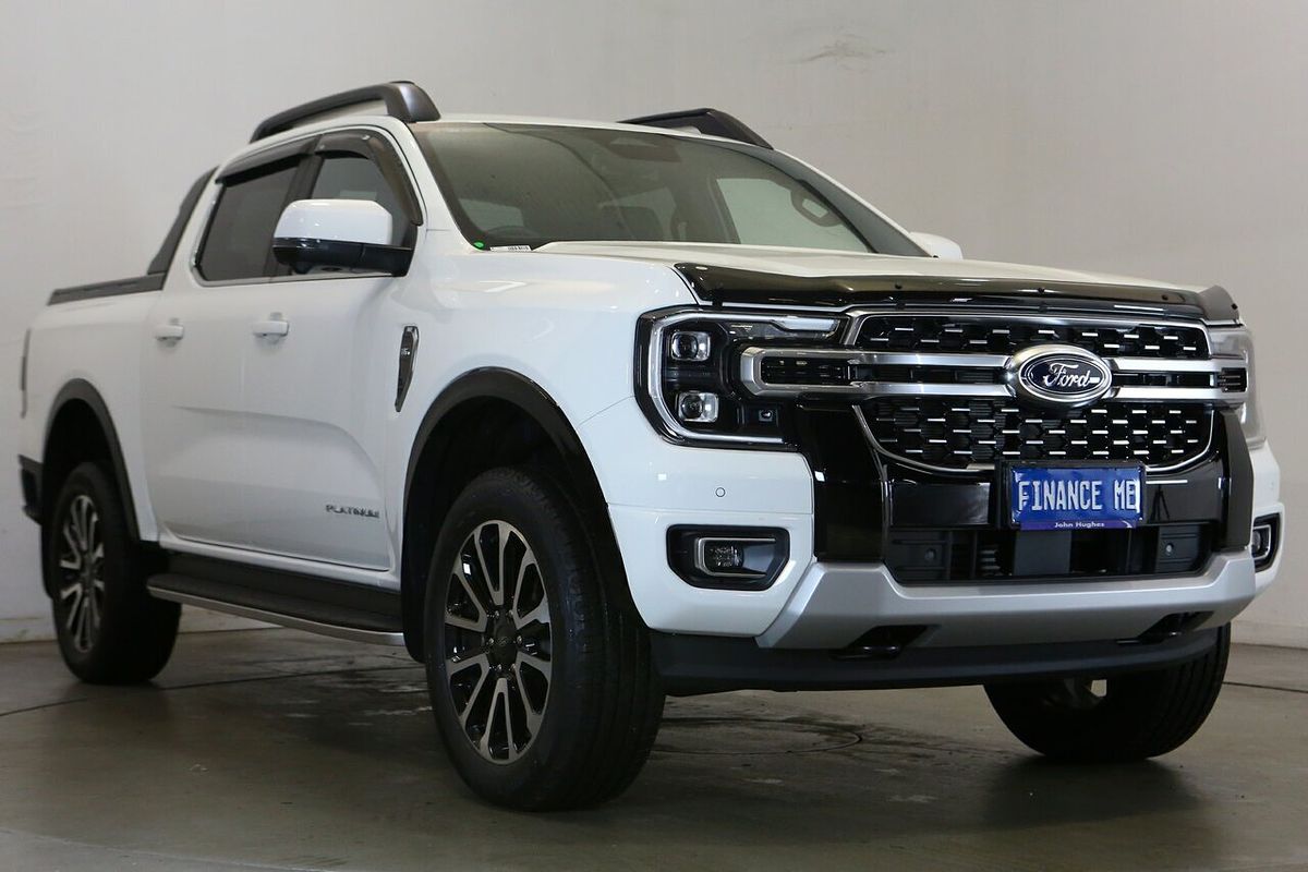2025 Ford Ranger Platinum 4X4 3.0L