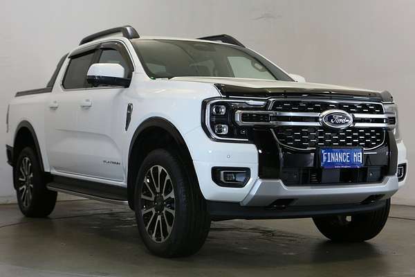 2025 Ford Ranger Platinum 4X4 3.0L