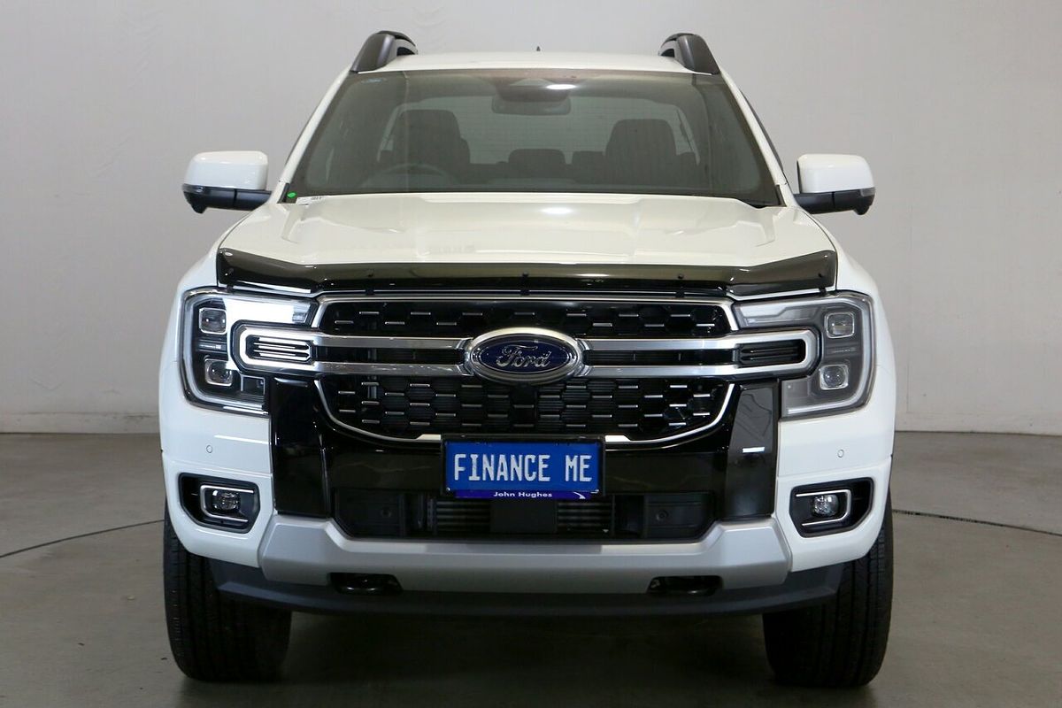 2025 Ford Ranger Platinum 4X4 3.0L