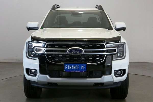 2025 Ford Ranger Platinum 4X4 3.0L