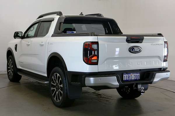 2025 Ford Ranger Platinum 4X4 3.0L