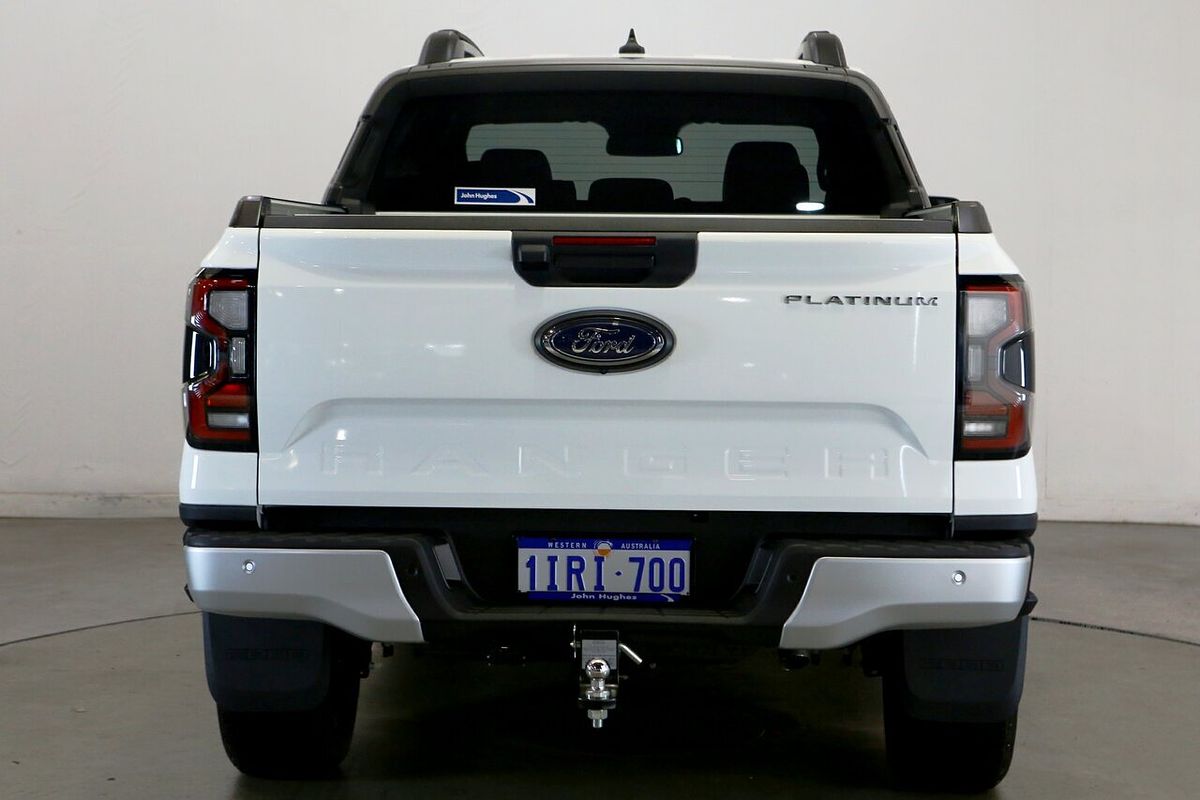 2025 Ford Ranger Platinum 4X4 3.0L