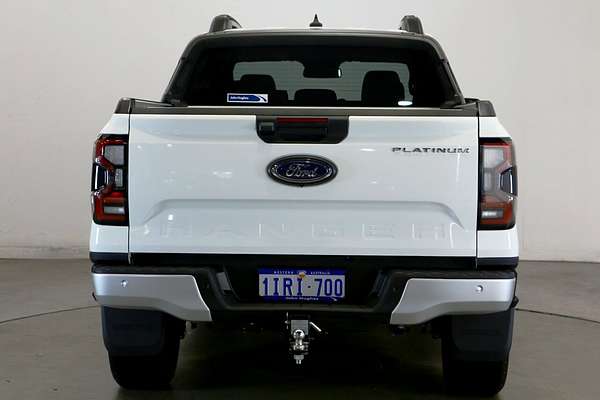 2025 Ford Ranger Platinum 4X4 3.0L