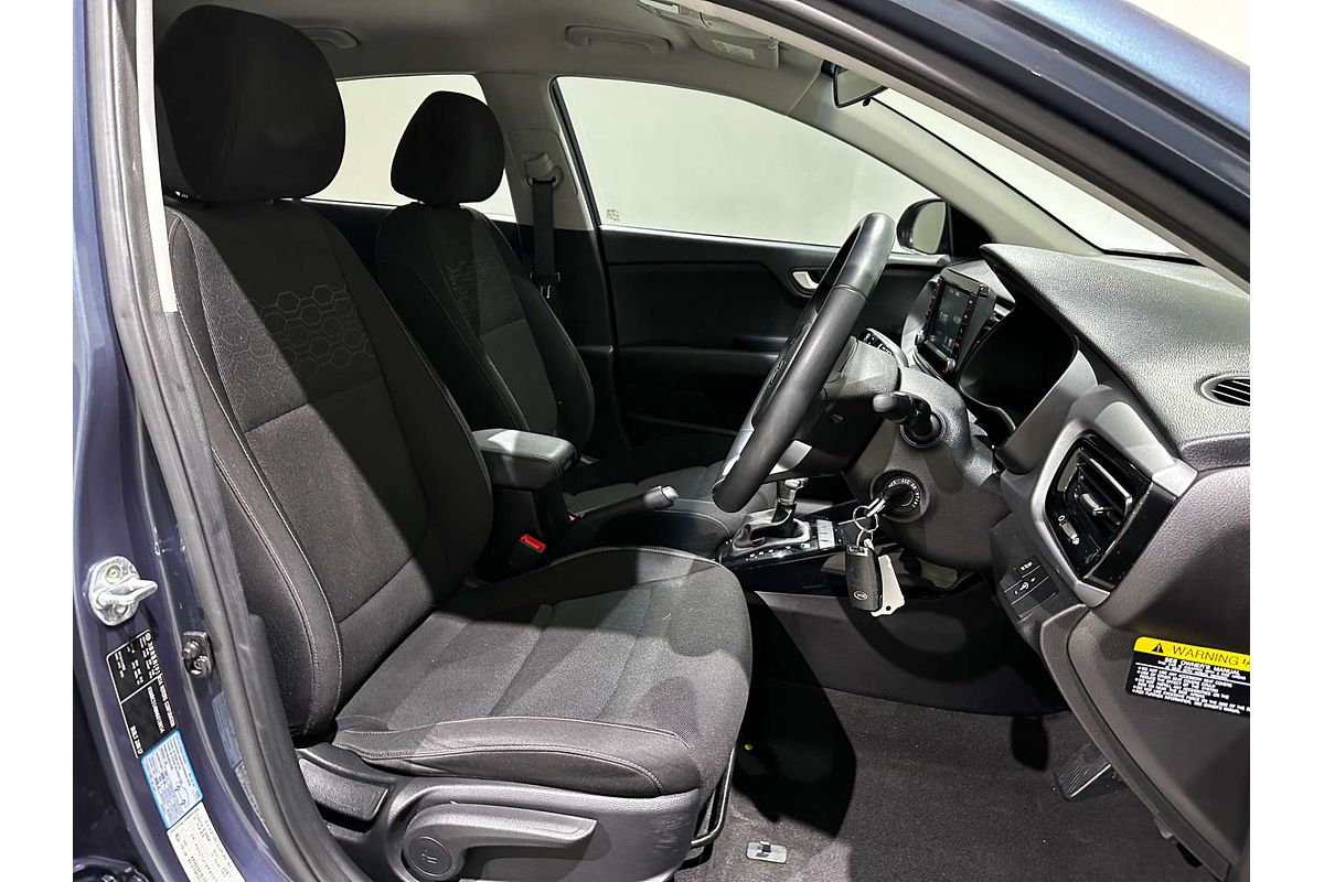 2017 Kia Rio Si YB