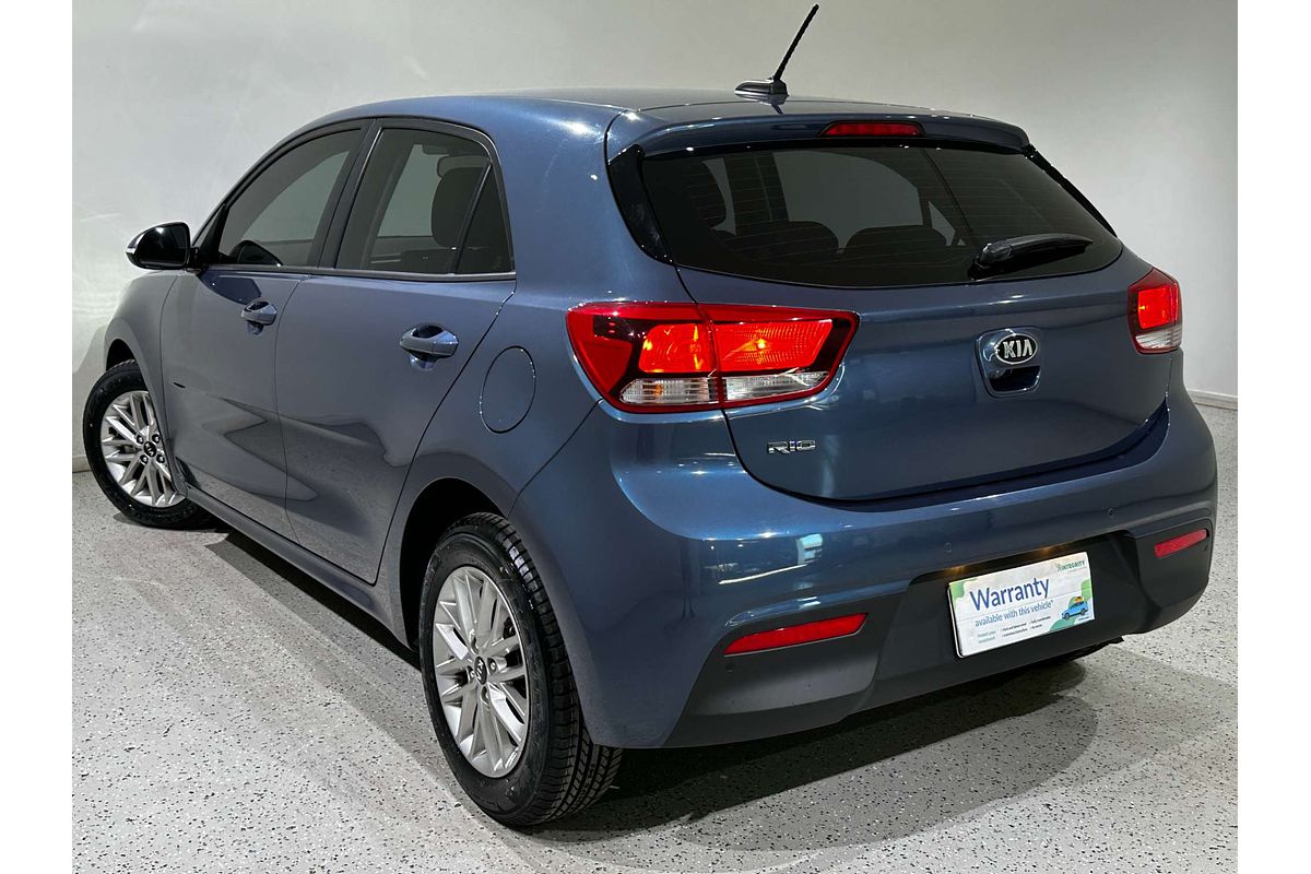 2017 Kia Rio Si YB