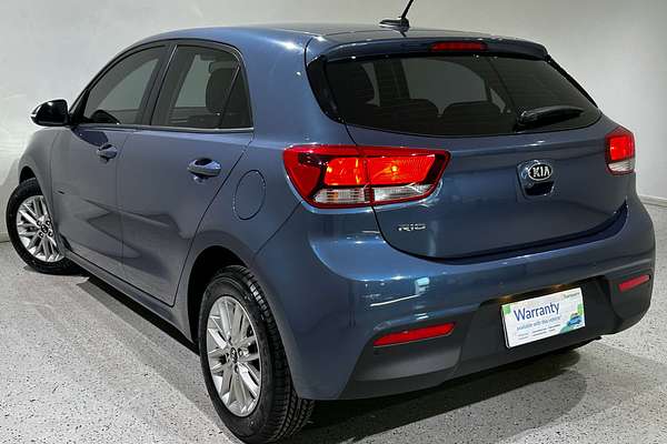 2017 Kia Rio Si YB