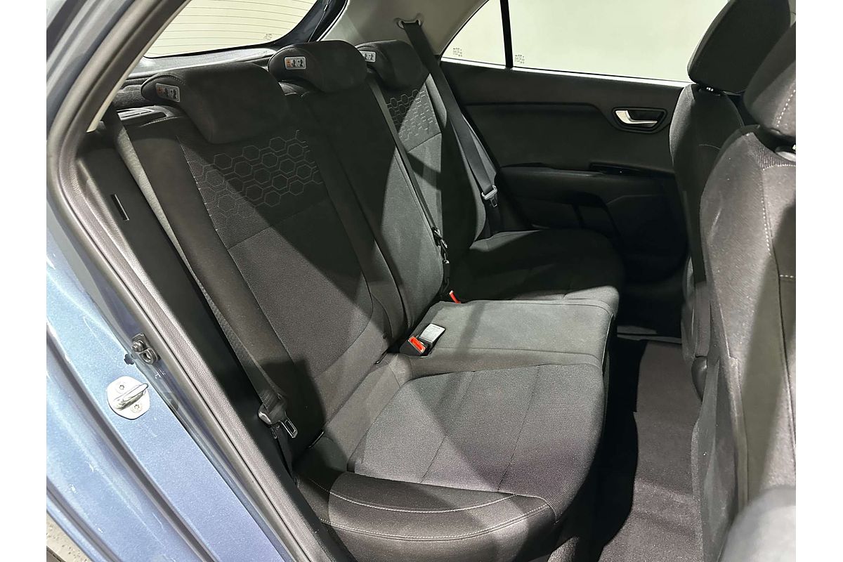 2017 Kia Rio Si YB