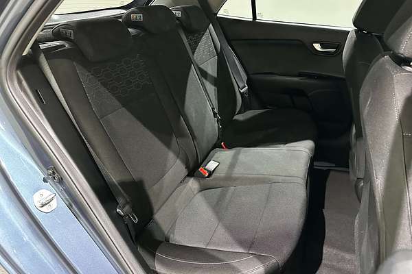 2017 Kia Rio Si YB