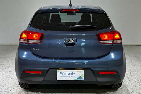 2017 Kia Rio Si YB