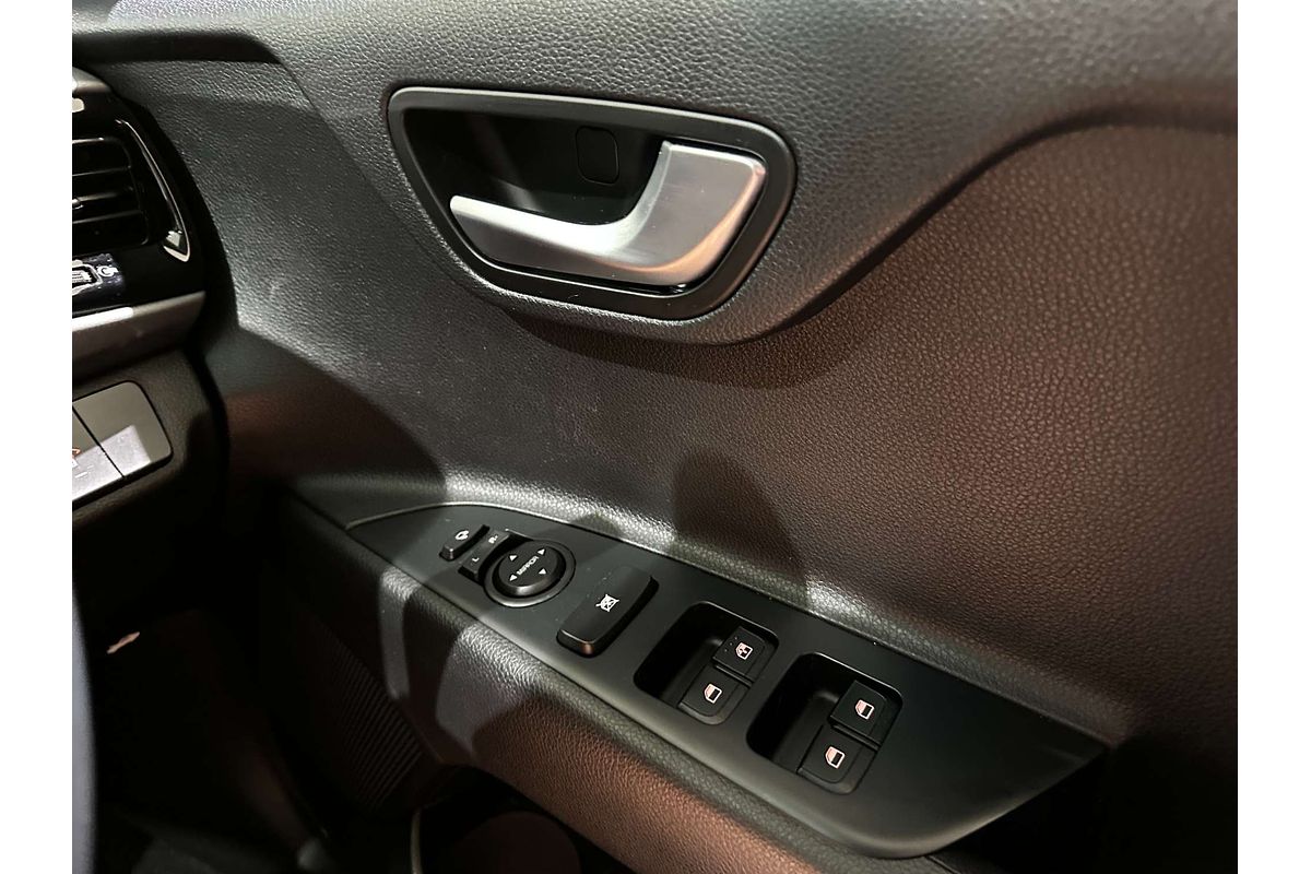 2017 Kia Rio Si YB