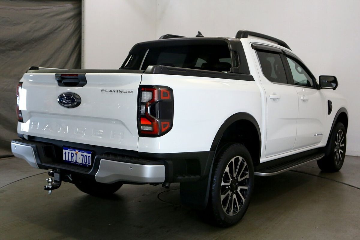 2025 Ford Ranger Platinum 4X4 3.0L