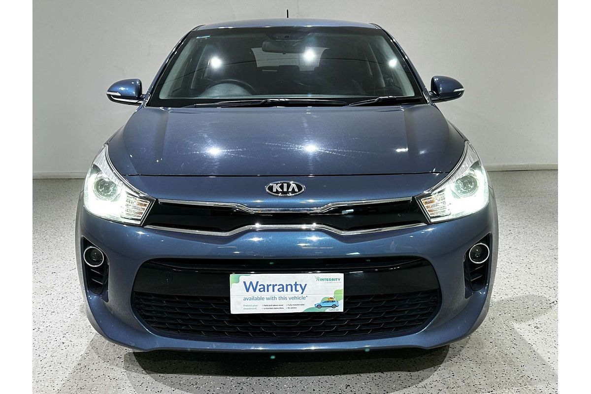 2017 Kia Rio Si YB