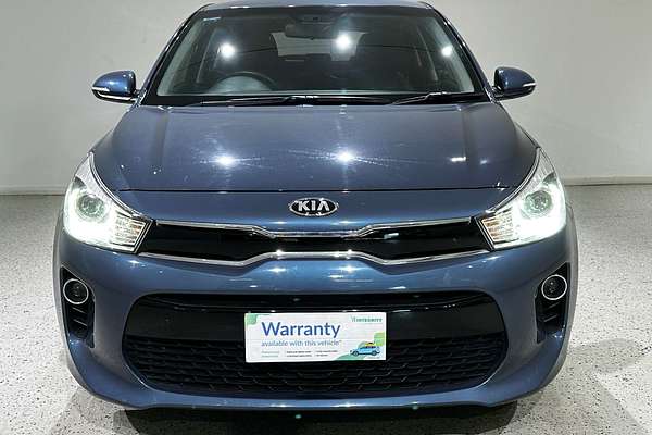 2017 Kia Rio Si YB
