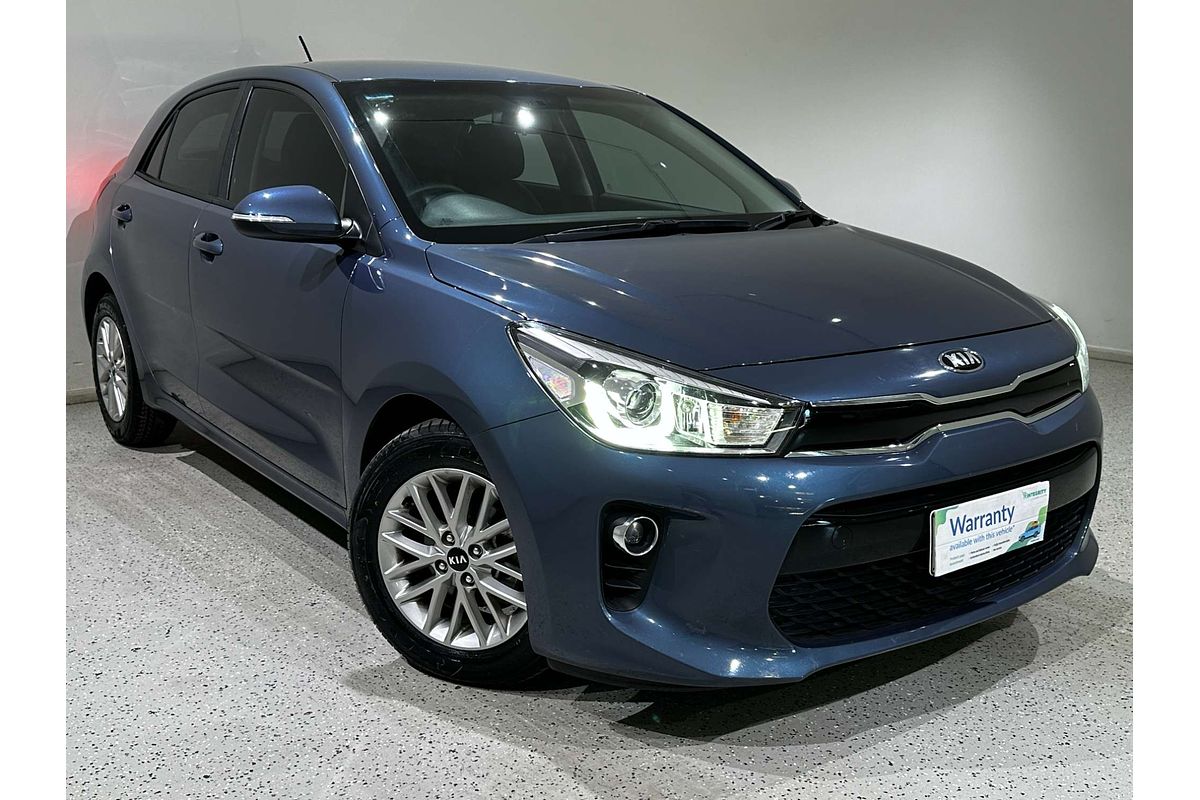 2017 Kia Rio Si YB