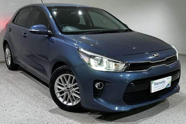 2017 Kia Rio Si YB