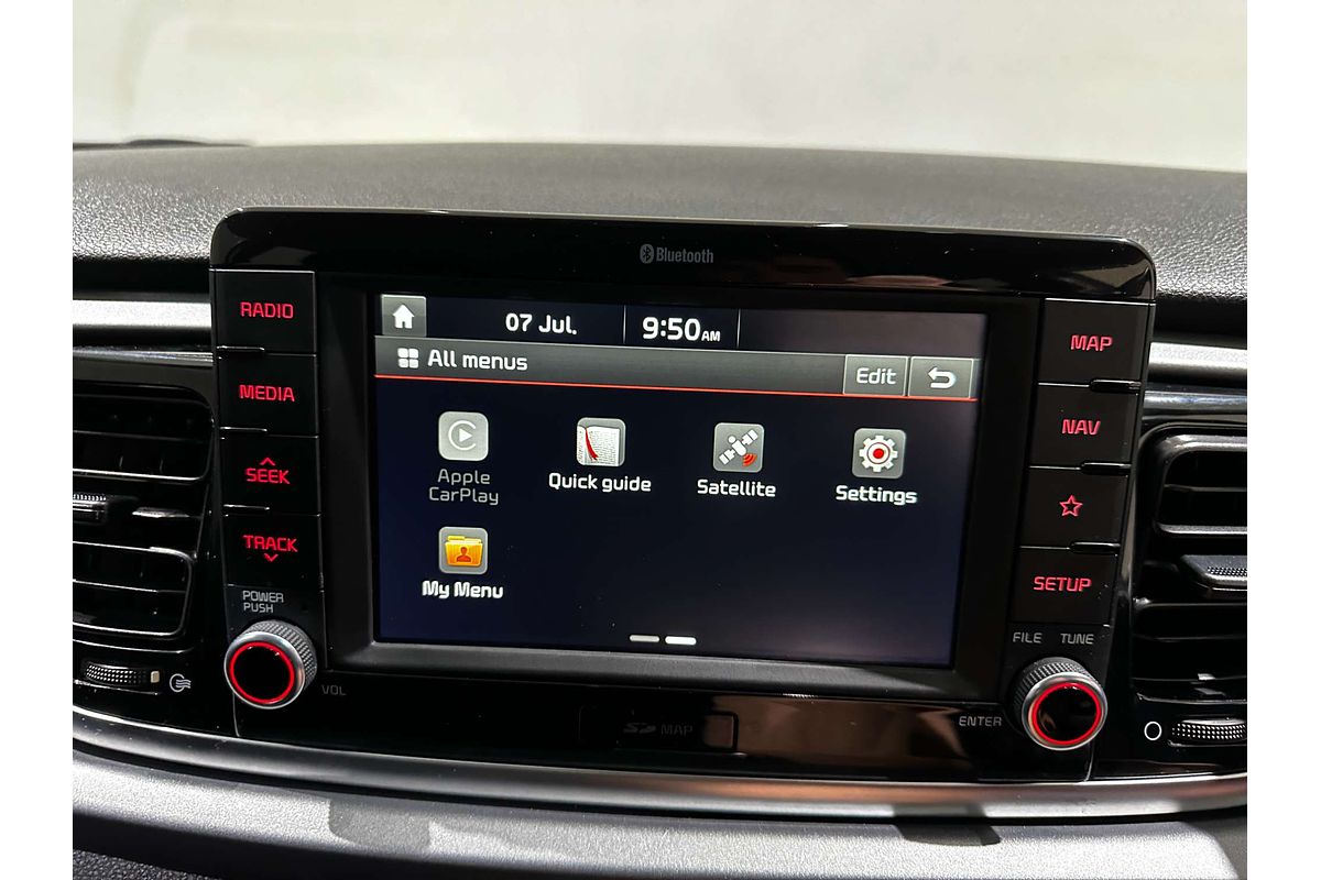 2017 Kia Rio Si YB