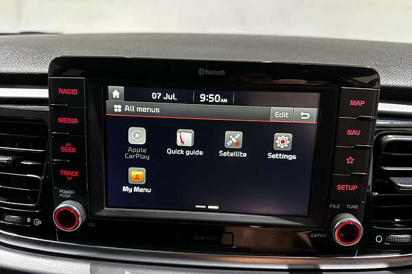 2017 Kia Rio Si YB