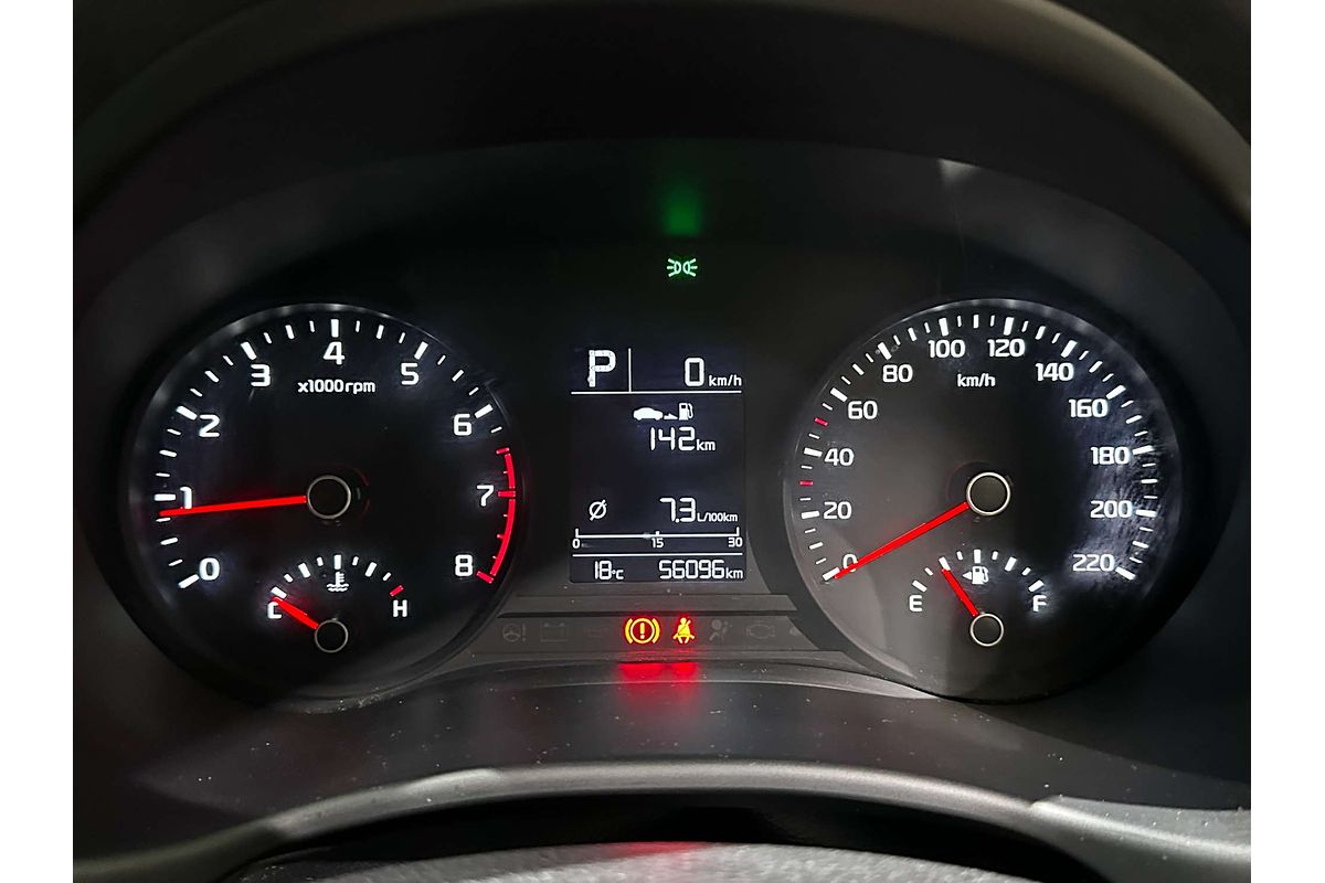 2017 Kia Rio Si YB