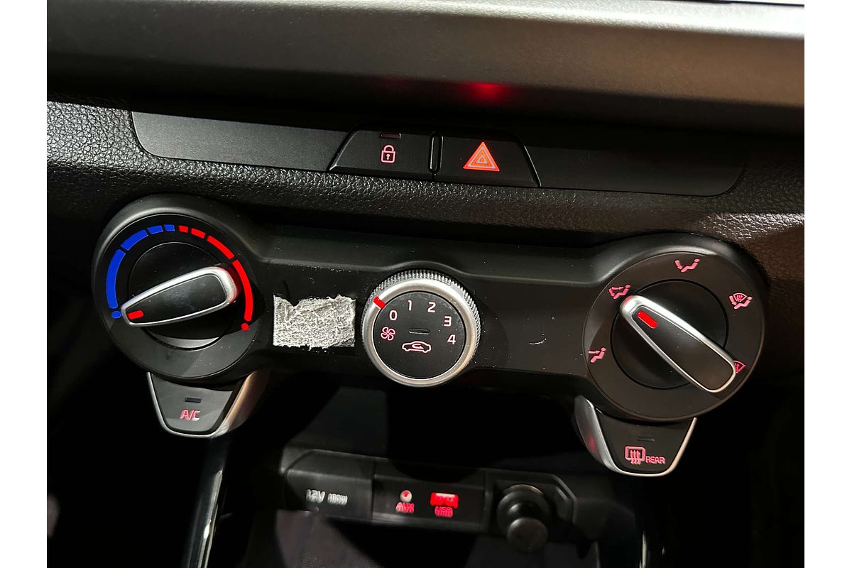 2017 Kia Rio Si YB