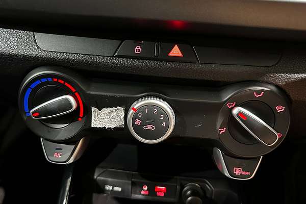 2017 Kia Rio Si YB