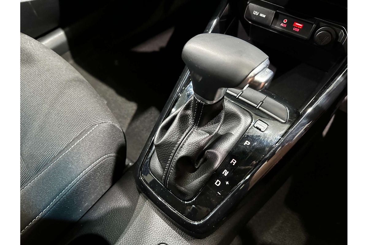 2017 Kia Rio Si YB
