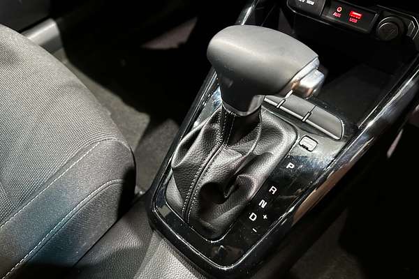 2017 Kia Rio Si YB