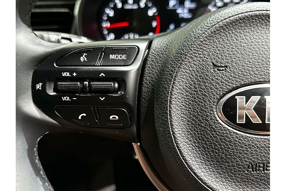 2017 Kia Rio Si YB