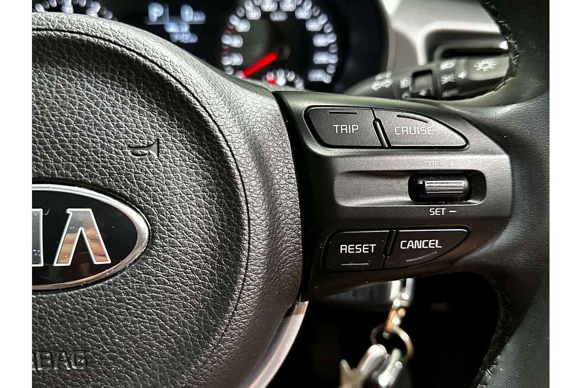 2017 Kia Rio Si YB