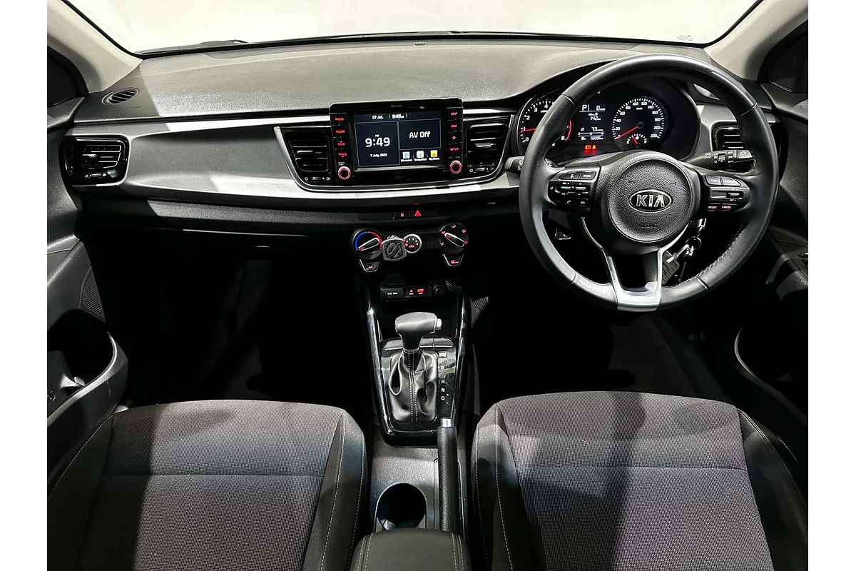 2017 Kia Rio Si YB