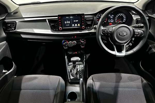2017 Kia Rio Si YB