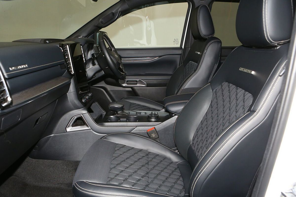 2025 Ford Ranger Platinum 4X4 3.0L