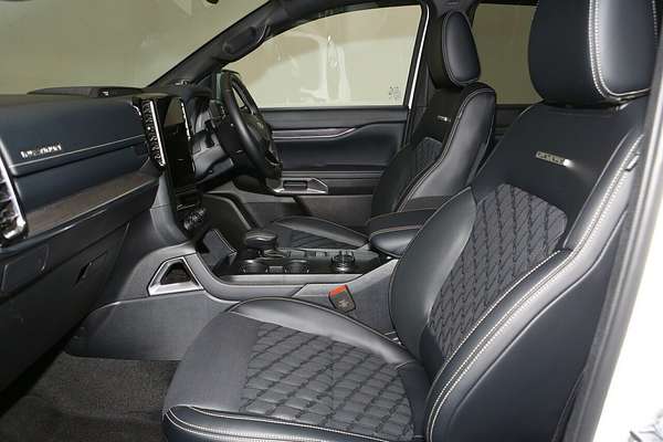 2025 Ford Ranger Platinum 4X4 3.0L