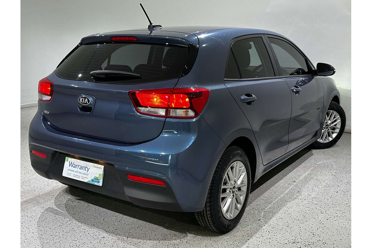 2017 Kia Rio Si YB