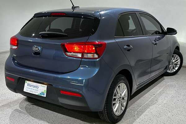 2017 Kia Rio Si YB