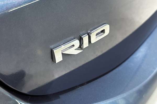 2017 Kia Rio Si YB