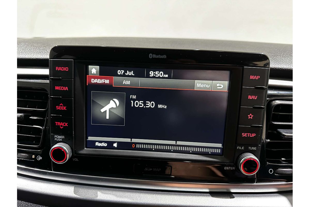 2017 Kia Rio Si YB