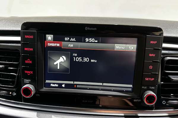 2017 Kia Rio Si YB