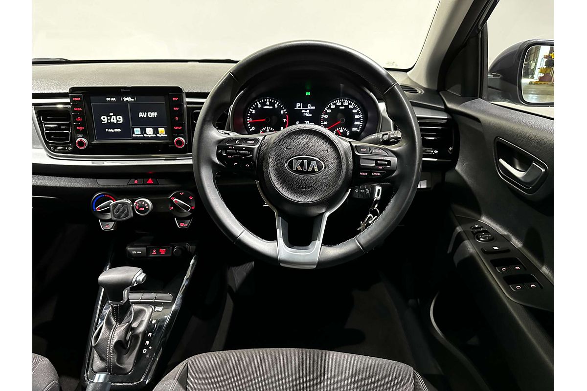 2017 Kia Rio Si YB