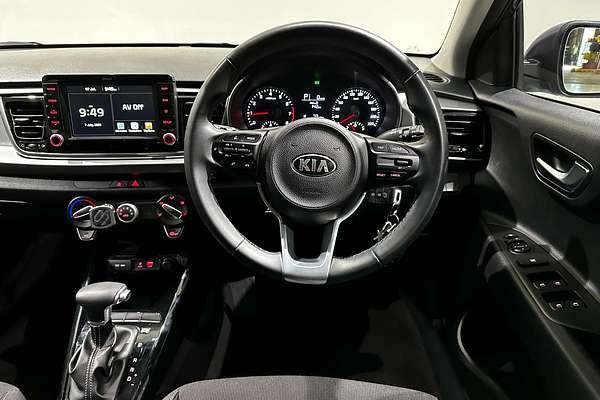 2017 Kia Rio Si YB