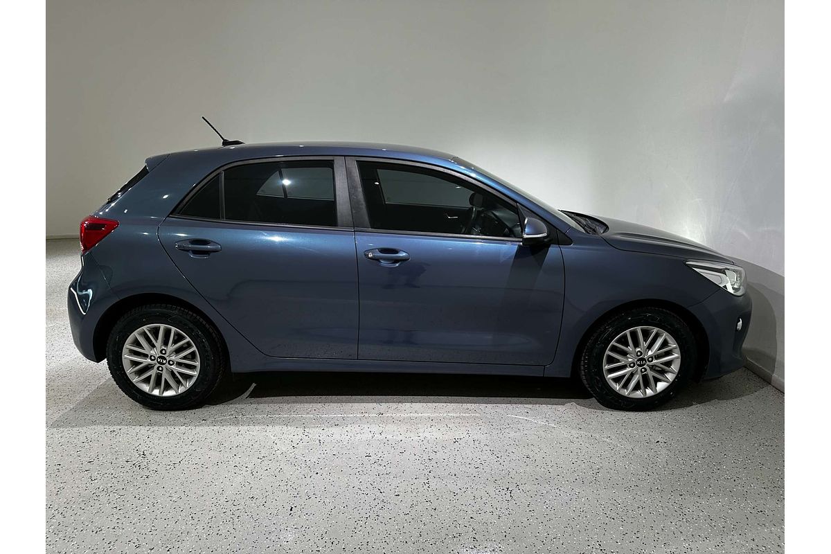 2017 Kia Rio Si YB