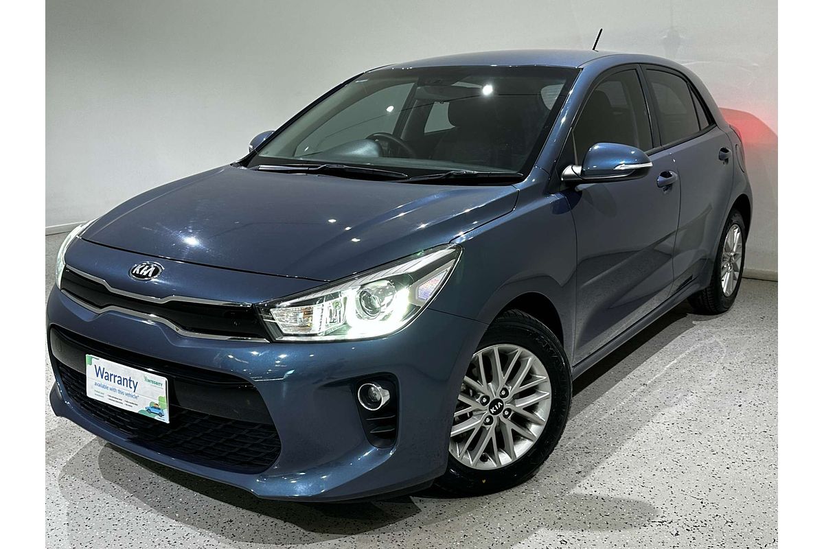 2017 Kia Rio Si YB